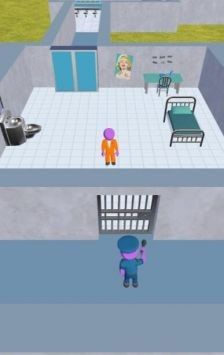 監獄礦工(Prison Miner)