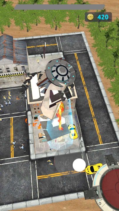 外星人入侵3D(Alien Invasion)