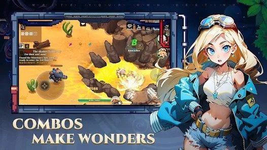 命運戰記(DestinySaga)