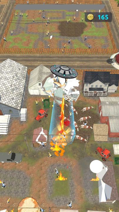 外星人入侵3D(Alien Invasion)