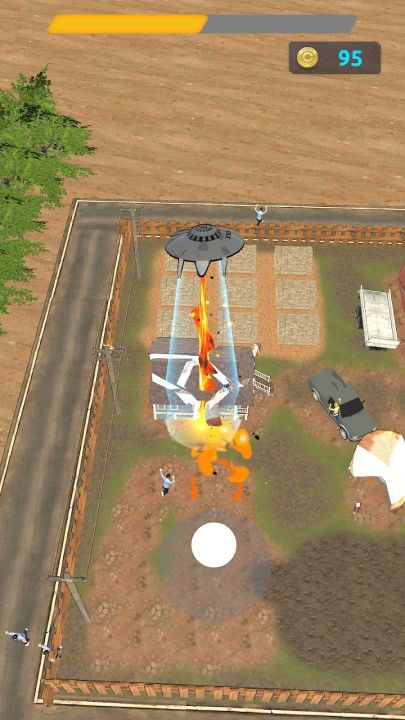 外星人入侵3D(Alien Invasion)