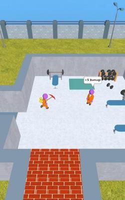 監獄礦工(Prison Miner)