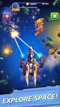 閑置袖珍太空船(Idle Pocket SpaceCraft)