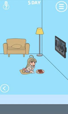 媽媽把我的泡面藏起來了