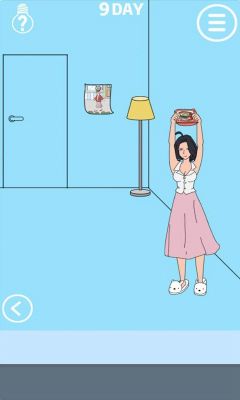 媽媽把我的泡面藏起來了