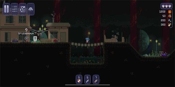 皮勒斯糟糕的旅行(Pileus Bad Trip)