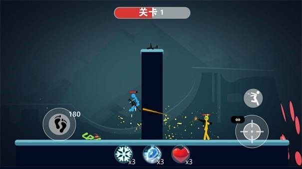 火柴人生存挑戰(zhàn)2