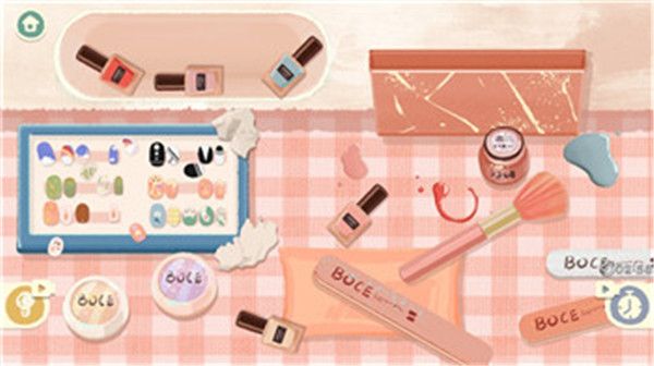 整理凌亂的物品(Tidy Up Messy Items)