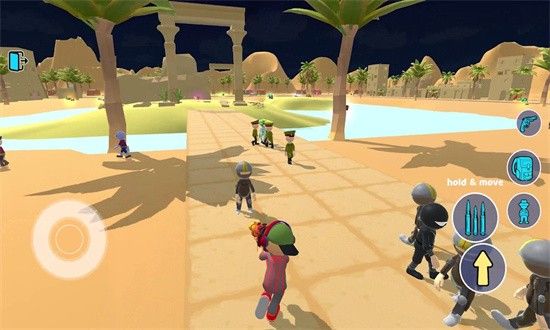 大城市汽車沙盒