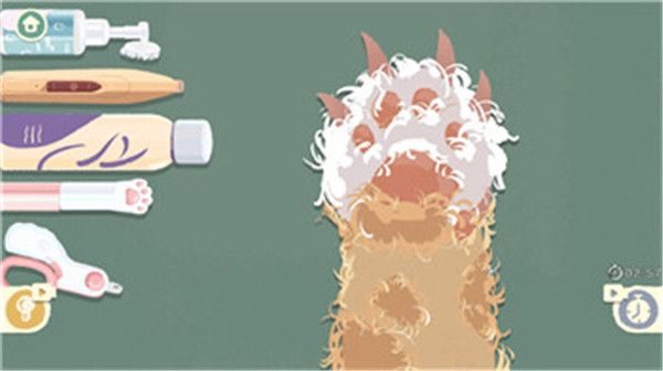 整理凌亂的物品(Tidy Up Messy Items)