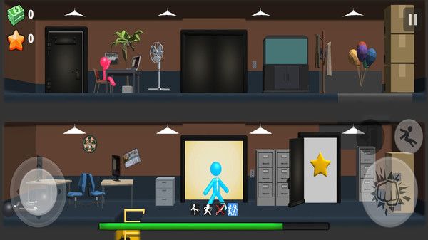 火柴人武斗戰(zhàn)