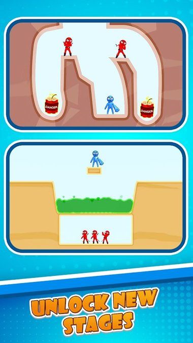 吃我一拳(Rocket Punch!!)