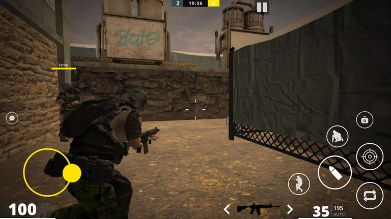 閃電戰(BattleBlitz)