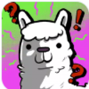 突變羊駝(Cluster Llama)