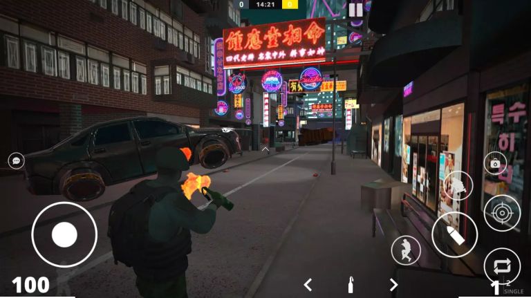 閃電戰(BattleBlitz)