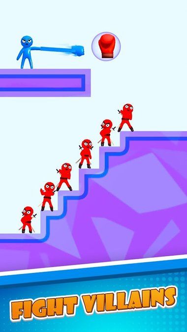 吃我一拳(Rocket Punch!!)