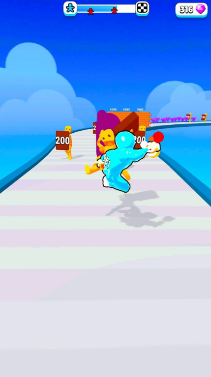 我要變強大(Runner Up!)