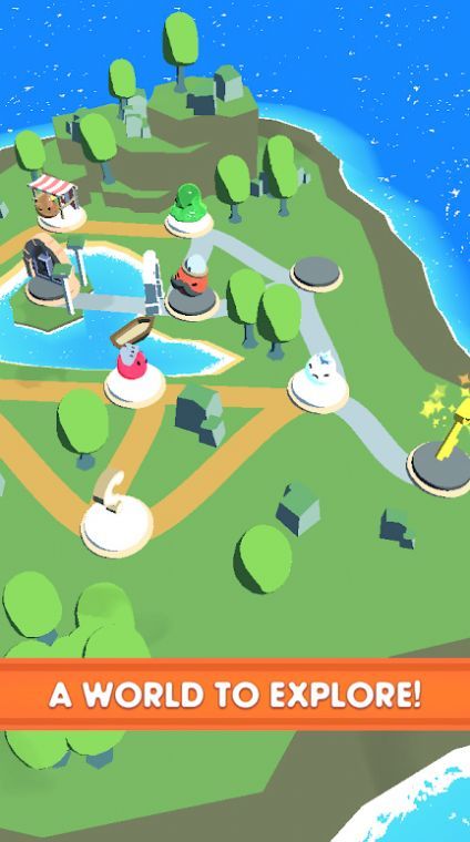 劍士史萊姆(Rogue slime)