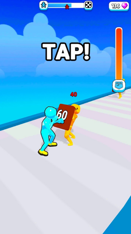 我要變強大(Runner Up!)