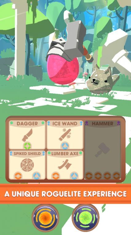 劍士史萊姆(Rogue slime)