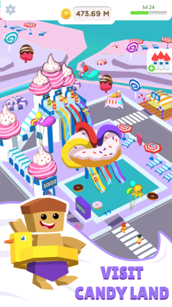 閑置的水上樂園