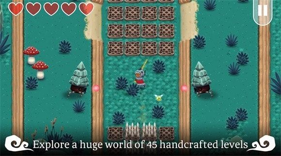 釣竿英雄傳說(Skyfish)