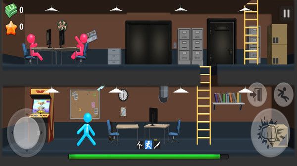 火柴人武斗戰(zhàn)