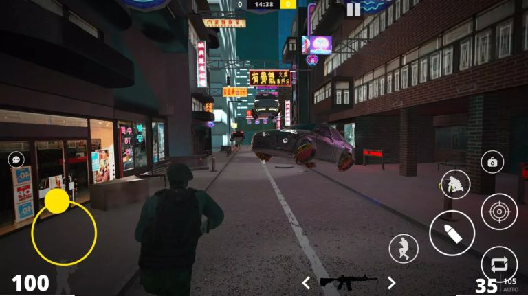 閃電戰(BattleBlitz)