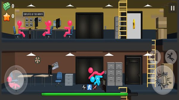 火柴人武斗戰(zhàn)