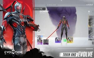 天演進(jìn)化(Eternal Evolution)