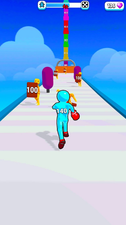 我要變強大(Runner Up!)