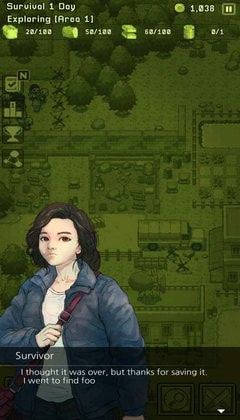 塵埃最后的幸存者(DUST)