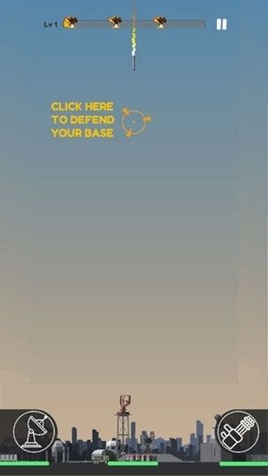 導彈攔截(MissileDefense)