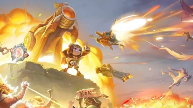 王者榮耀機(jī)關(guān)百煉T度排行哪個(gè)英雄最強(qiáng)