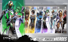 天演進(jìn)化(Eternal Evolution)