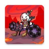 火柴人單槍匹馬(OneGun2)