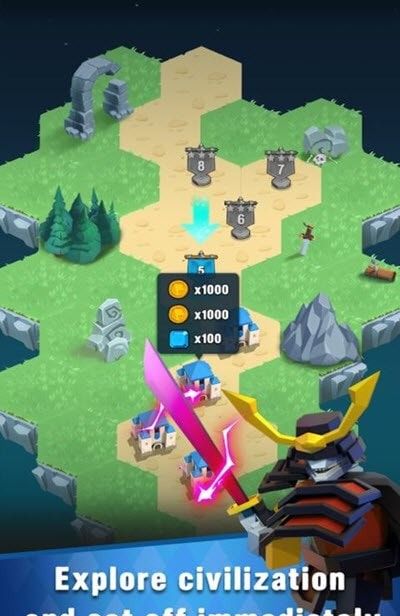 帝國之爭(孫子兵法：帝國)