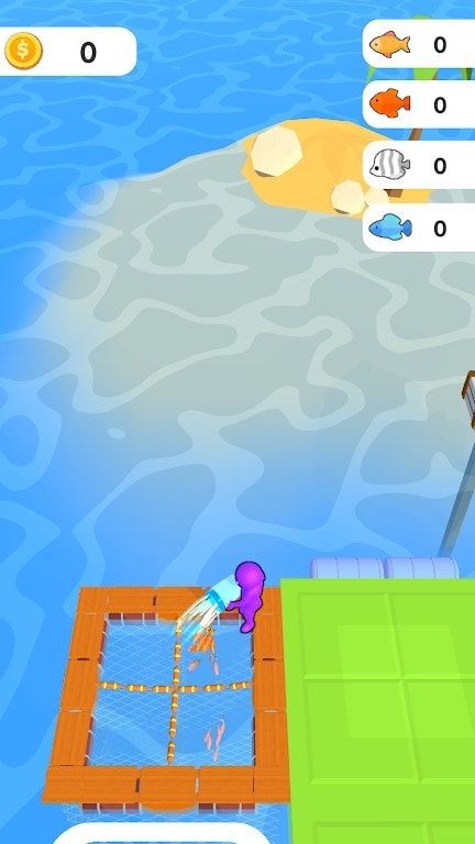 養魚我最強(Fish Farm 3D)