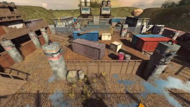 閃電戰(BattleBlitz)