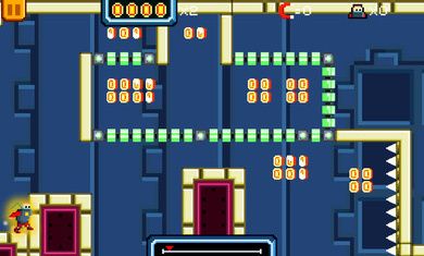 超級沖沖沖(Super Bit Dash)