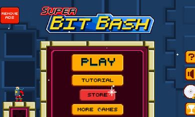 超級沖沖沖(Super Bit Dash)