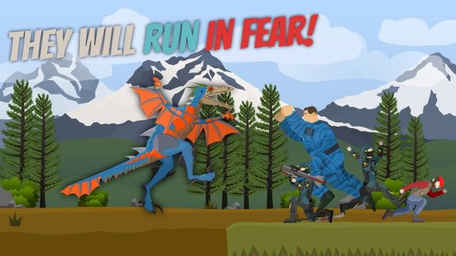 混合恐龍世界恐怖