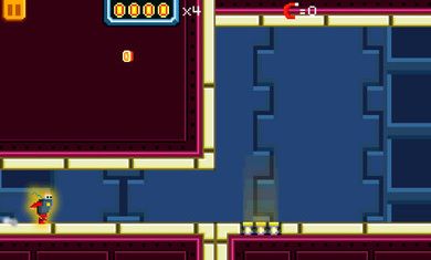 超級沖沖沖(Super Bit Dash)