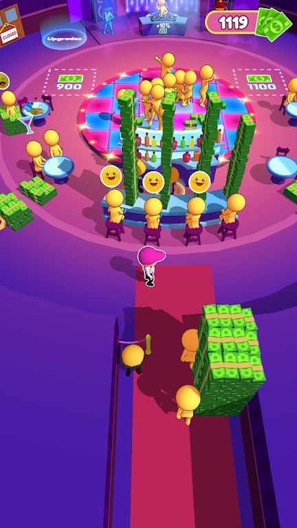 霓虹舞俱樂(lè)部大亨(Neon Dance Club)