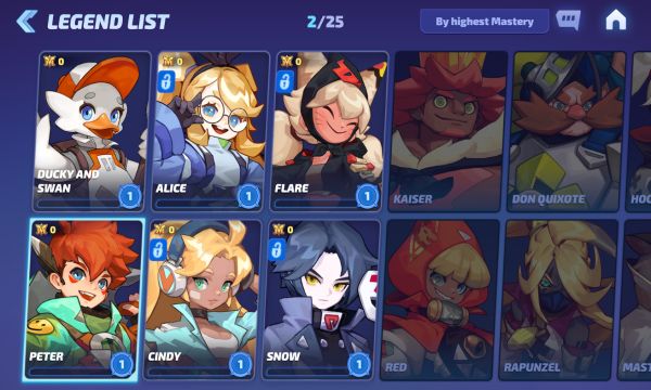 粉碎傳奇(Smash Legends)