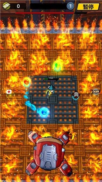 不可能的太空英雄(Impossible Space)