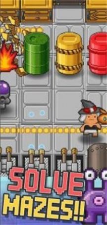 迷宮技藝(Mazecraft)