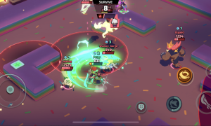 粉碎傳奇(Smash Legends)