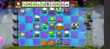 PvZ好玩加強版