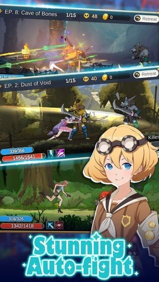 RPG米蕾娜的牧場